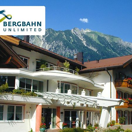 Ringhotel Nebelhornblick Oberstdorf Exterior foto