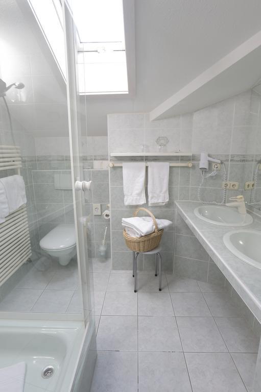 Ringhotel Nebelhornblick Oberstdorf Quarto foto