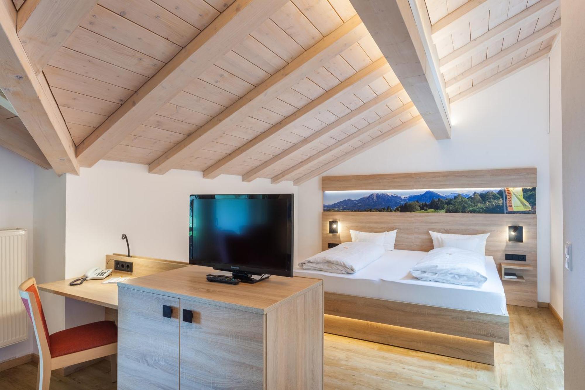 Ringhotel Nebelhornblick Oberstdorf Exterior foto