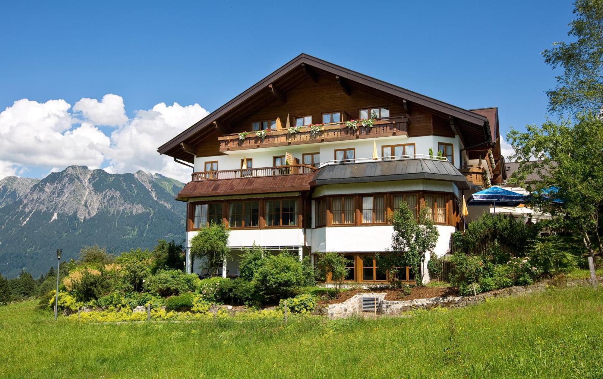 Ringhotel Nebelhornblick Oberstdorf Exterior foto