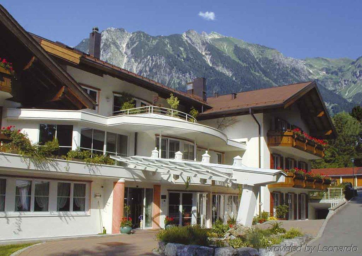 Ringhotel Nebelhornblick Oberstdorf Exterior foto