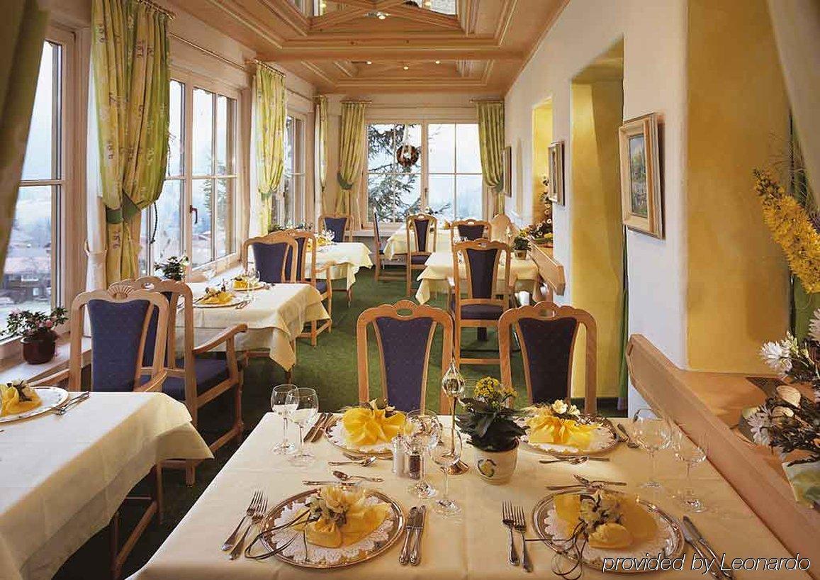 Ringhotel Nebelhornblick Oberstdorf Exterior foto