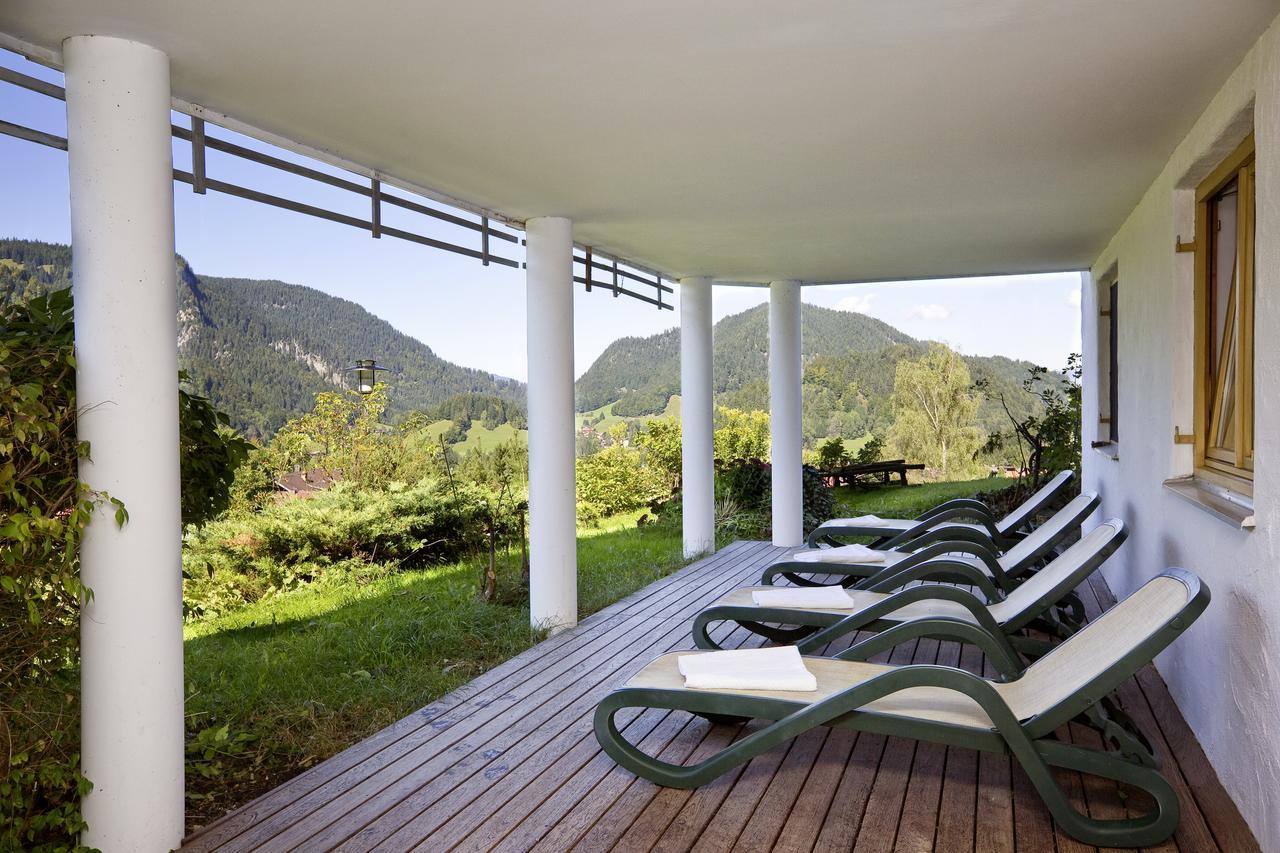 Ringhotel Nebelhornblick Oberstdorf Exterior foto