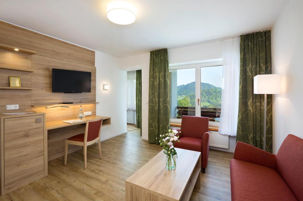 Ringhotel Nebelhornblick Oberstdorf Exterior foto